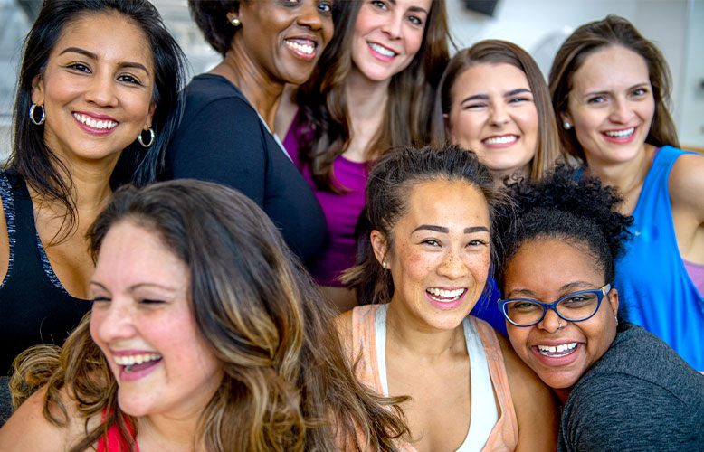 Wellness Club — Women’s Health Month