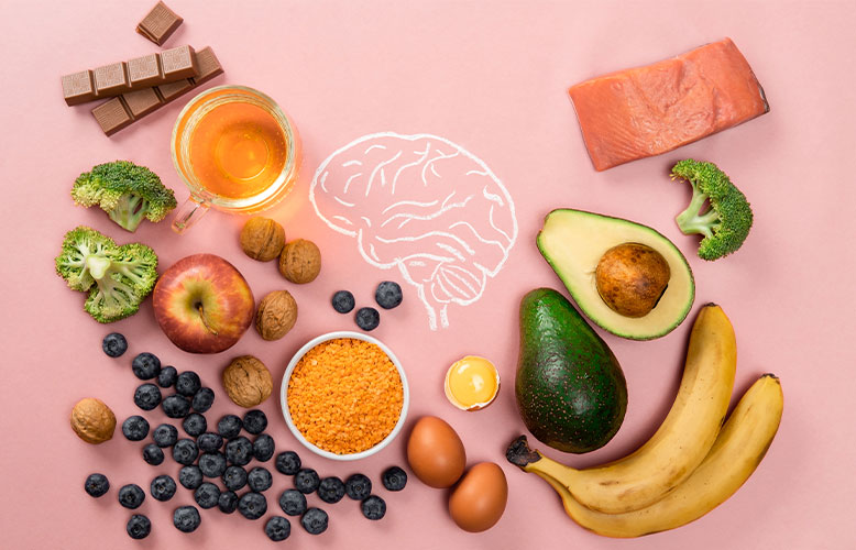 Wellness Club — Feeding the Brain for Mood, Focus and Memory