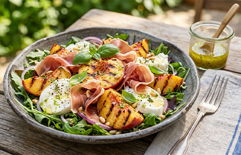 Wellness Club — Taste of Summer Salads