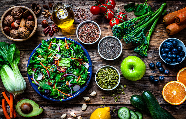 Wellness Club — Super Foods