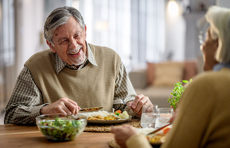 Wellness Club — Healthy Aging