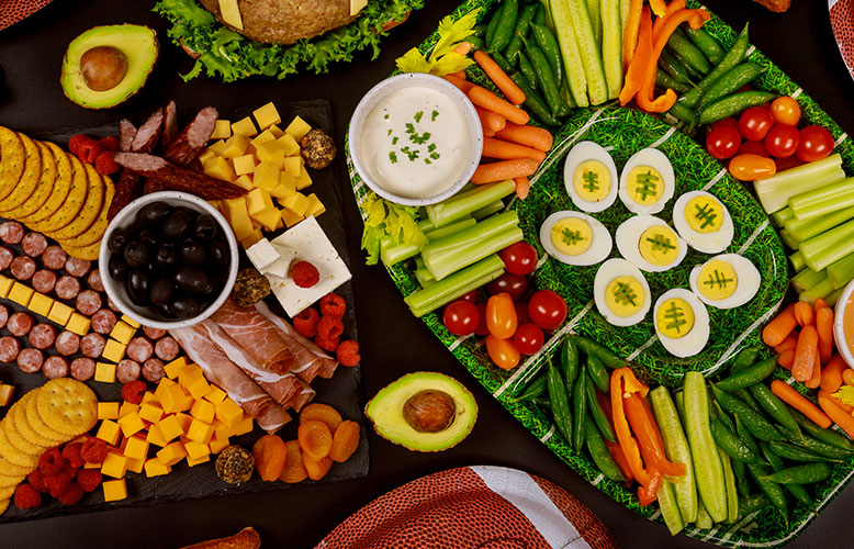 Wellness Club — Healthy Tailgating
