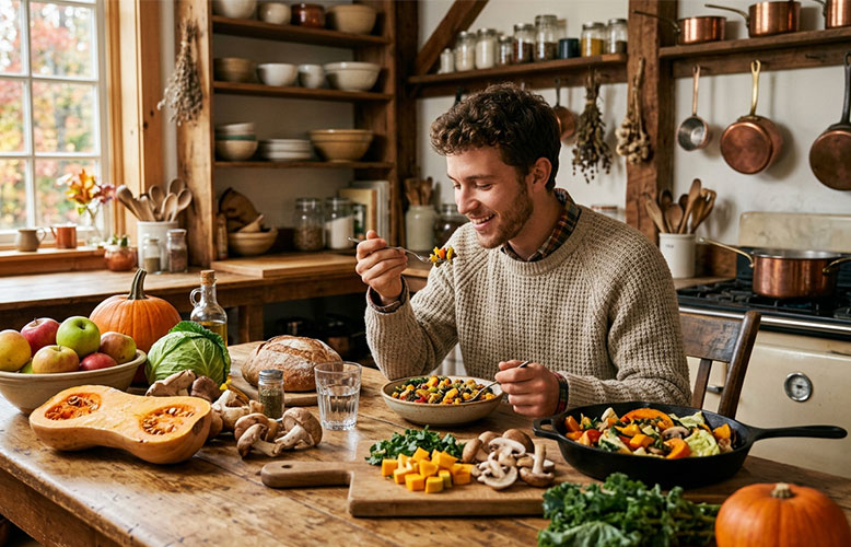 Wellness Club — Nourishing Fall Foods