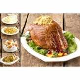 Holiday Meal Turkey Breast Dinner, Hot & Ready