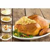 Holiday Meal Classic Butterball Turkey Dinner, Heat & Serve