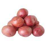 Fresh Potatoes, Red