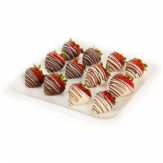 Food City® Bakery Fresh Hand-dipped Chocolate Covered Strawberries