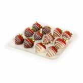 Food City® Bakery Fresh Hand-dipped Chocolate Covered Strawberries