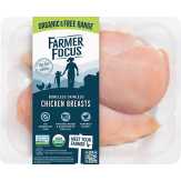 Farmer Focus Chicken, Breast, Boneless Skinless