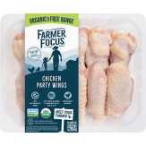 Farmer Focus Chicken, Party Wings