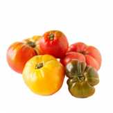 Fresh Organic Heirloom Tomatoes