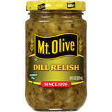 Mt. Olive Relish, Dill
