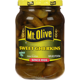 Mt Olive Pickles, Sweet Gherkins