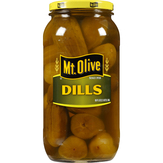 Mt. Olive Dills Pickles