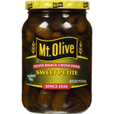 Mt Olive Pickles, Sweet Petite