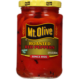 Mt. Olive Red Peppers, Roasted