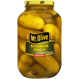Mt. Olive Pickles, Kosher Dills, Fresh Pack