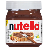 Nutella Spread, Hazelnut, With Cocoa