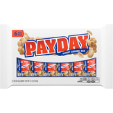 Payday Peanut Caramel Bar, Full Size
