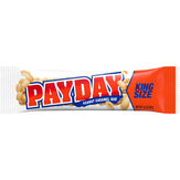 Payday Bar, Peanut Caramel, King Size