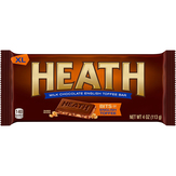 Heath Toffee Bar, English, Milk Chocolate, Xl