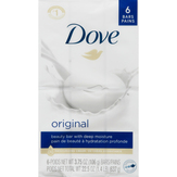 Dove Beauty Bar, Original