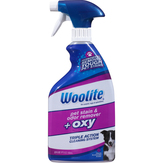 Woolite Pet Stain & Odor Remover, + Oxy, Fresh Blossom Scent