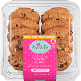 Sweet P's Bake Shop Cookies, Oatmeal Raisin