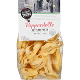 Culinary Tours Artisan Pasta, Bronze Die, Pappardelle