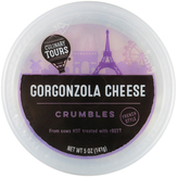 Culinary Tours Gorgonzola Cheese Crumbles