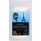 Culinary Tours Original Goat Cheese