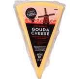 Culinary Tours Cheese, Gouda, Original