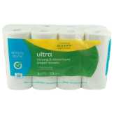 Simply Done Ultra Paper Towels, Strong & Absorbent, Double Plus