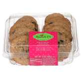 Sweet P's Oatmeal Raisin Cookies