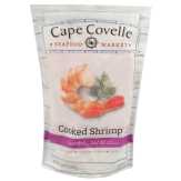 Cape Covelle Seafood Market Shrimp, Cooked, Jumbo