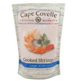 Cape Covelle Large, Cooked Cooked Shrimp