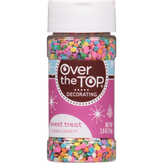 Over The Top Edible Confetti, Sweet Treat