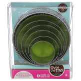 Over The Top Round Nesting So Many Circles Cookie Cutters