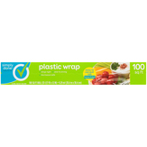 Simply Done Plastic Wrap, 100 Square Feet