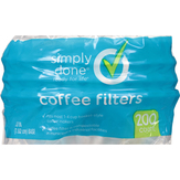 Simply Done Coffee Filters