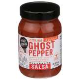 Culinary Tours Extra Hot Ghost Pepper Salsa