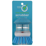 Simply Done Soap Dispensing Scrubber