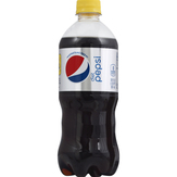 Pepsi Cola, Diet