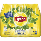 Lipton Iced Tea, Lemon