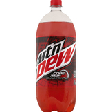 Mtn Dew Soda, Code Red