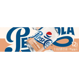 Pepsi-cola Cola, Cream Soda