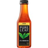 Pure Leaf Pure Leaf Real Brewed Tea Lemon 18.5 Fl Oz Bottle