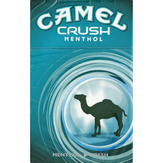 Camel Cigarettes, Menthol, Crush