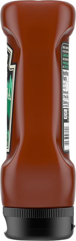 Heinz Bbq Sauce Carolina Vinegar Style