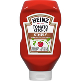 Heinz Simply Tomato Ketchup, Simply